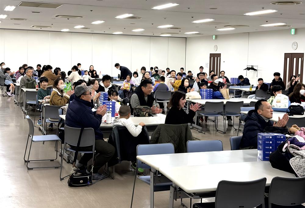 2026-01-10 ボウリング大会95